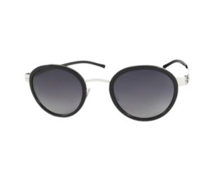 Buy Ic! Berlin S42 Wedding Sunglasses In Metal Chrome at Sasom – Authentic and Ready to Ship