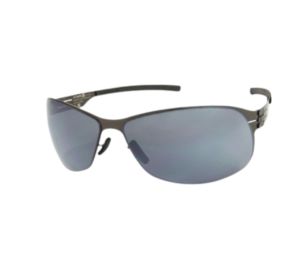 Buy Ic! Berlin S47 Oberspree Sunglasses In Metal Graphite at Sasom – Authentic and Ready to Ship