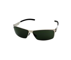 Buy Ic! Berlin Wladimir Sunglasses In Metal Pearl at Sasom – Authentic and Ready to Ship