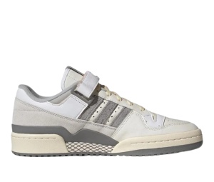 Buy Adidas Originals Forum 84 Low White Grey at Sasom – Authentic and Ready to Ship