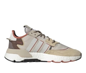 Buy adidas Originals Nite Jogger Cream Yellow at Sasom – Authentic and Ready to Ship
