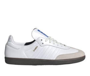 Buy adidas Samba OG Cloud White Gum at Sasom – Authentic and Ready to Ship