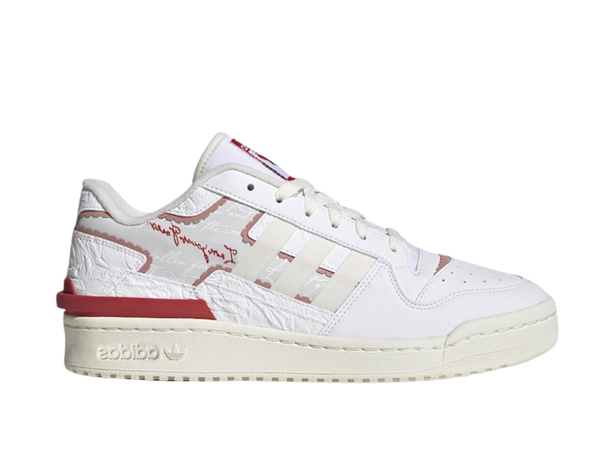 adidas forum exhibit low women's