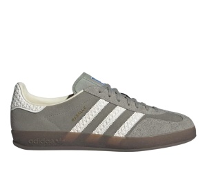 Buy Adidas Originals Gazelle Indoor Grey White at Sasom – Authentic and Ready to Ship