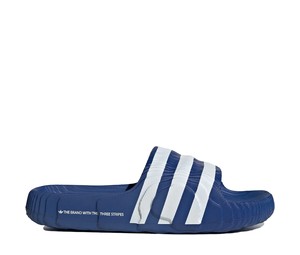 Buy adidas Adilette 22 Royal Blue Cloud White at Sasom – Authentic and Ready to Ship