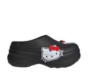 Buy adidas adiFOM Stan Smith Mules Hello Kitty Core Black Red Cloud White (Women's) at Sasom – Authentic and Ready to Ship
