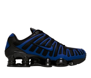Buy Nike Shox TL Black Metallic Silver Light Lemon Twist Court Blue at Sasom – Authentic and Ready to Ship