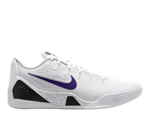 Buy Nike Kobe 9 EM Low Protro White Court Purple at Sasom – Authentic and Ready to Ship