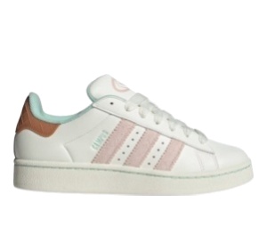 Buy adidas Campus 00s Core White Sandy Pink Off White (Women's) at Sasom – Authentic and Ready to Ship