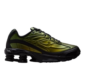 Buy Nike Shox Ride 2 Black Cargo Khaki at Sasom – Authentic and Ready to Ship