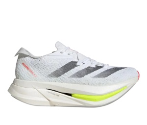 Buy adidas Adizero Prime X 2 Strung Cloud White Core Black Lucid Red at Sasom – Authentic and Ready to Ship