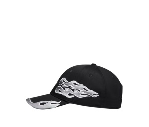 Buy Nike Club Structured OG Flame Cap Black at Sasom – Authentic and Ready to Ship