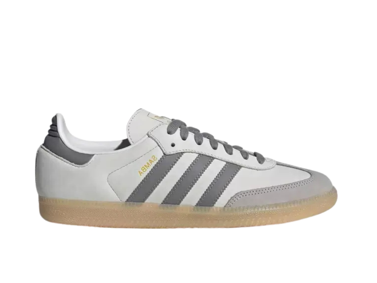 adidas Samba OG White | -