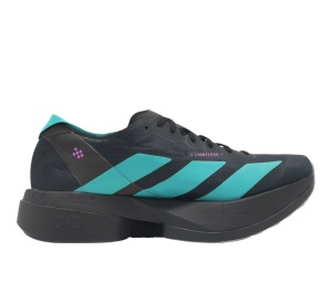 Buy adidas Adizero Adios Pro 4 M Core Black Pure Teal Pur Bur at Sasom – Authentic and Ready to Ship