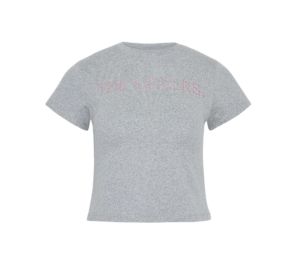 Buy IM NOT A MORNING PERSON The Lovers Tee Gray at Sasom – Authentic and Ready to Ship
