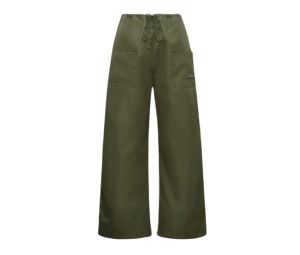 Buy IM NOT A MORNING PERSON The Ultrawide Pants Camo Green at Sasom – Authentic and Ready to Ship