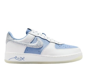 Buy Nike Air Force 1 Low Protro Work Blue Metallic Gold at Sasom – Authentic and Ready to Ship
