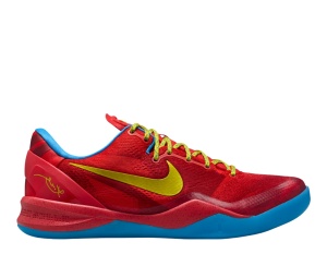 Buy Nike Kobe 8 Protro Light Crimson Vivid Blue at Sasom – Authentic and Ready to Ship