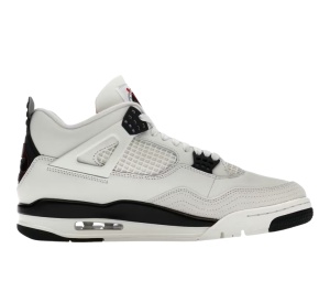 Buy Jordan 4 Retro OG Sail BlacK at Sasom – Authentic and Ready to Ship