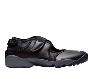 Buy Nike Air Rift Black (Women's) at Sasom – Authentic and Ready to Ship