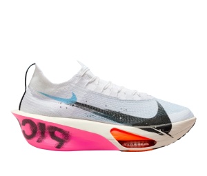 Buy Nike Alphafly 3 White Soft Pearl Hyper Crimson Black at Sasom – Authentic and Ready to Ship