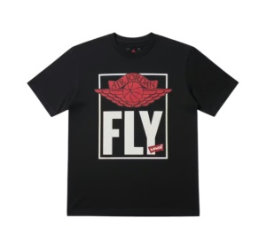 Buy Nike Jordan x Levi's Tee Black at Sasom – Authentic and Ready to Ship