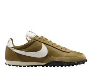 Buy Nike Waffle Racer Olive Flak at Sasom – Authentic and Ready to Ship