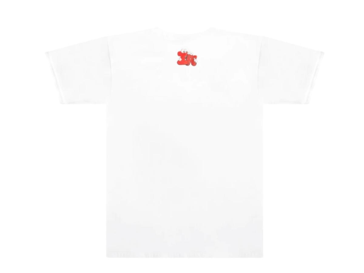 infinite archives x kaws rebuild