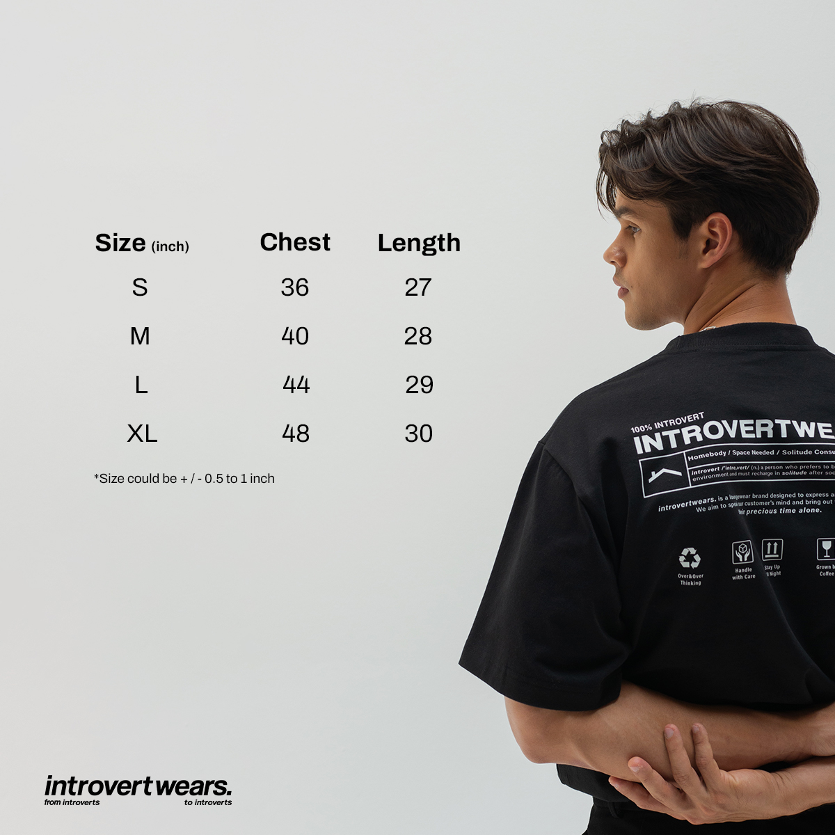 https://d2cva83hdk3bwc.cloudfront.net/introvertwears_introvertwears-%7C-care-guide-tee--black--6.jpg
