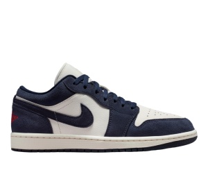 Buy Air Jordan 1 Low Obsidian University Gold at Sasom – Authentic and Ready to Ship