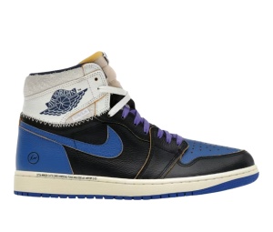 Buy Jordan 1 Retro High OG SP Fragment x Union LA Sport Royal at Sasom – Authentic and Ready to Ship
