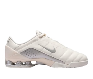 Buy Nike Total 90 Shox Magia Sail Metallic Silver (Women's) at Sasom – Authentic and Ready to Ship