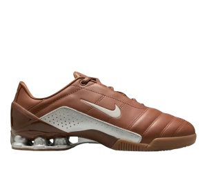 Buy Nike Total 90 Shox Magia Pecan Silver Metallic Rustic at Sasom – Authentic and Ready to Ship