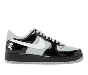 Buy Nike Air Force 1 Low Syna Central Cee Black White Smoke Grey at Sasom – Authentic and Ready to Ship