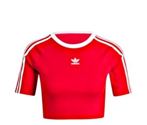 Buy adidas 3S Baby Tee Red at Sasom – Authentic and Ready to Ship