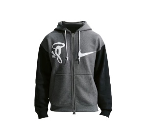 Buy Nike Solo Swoosh x Syna Full-zip Hooded Fleece Jacketfull-zip Hooded Fleece Jacket Charcoal Heather at Sasom – Authentic and Ready to Ship