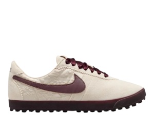 Buy Nike Astrograbber Leather SE Cream Burgundy Crush (Women's) at Sasom – Authentic and Ready to Ship