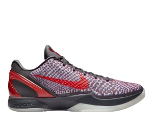 Buy Nike Kobe 6 Protro Dark Grey Chlorine Blue Daring Red at Sasom – Authentic and Ready to Ship