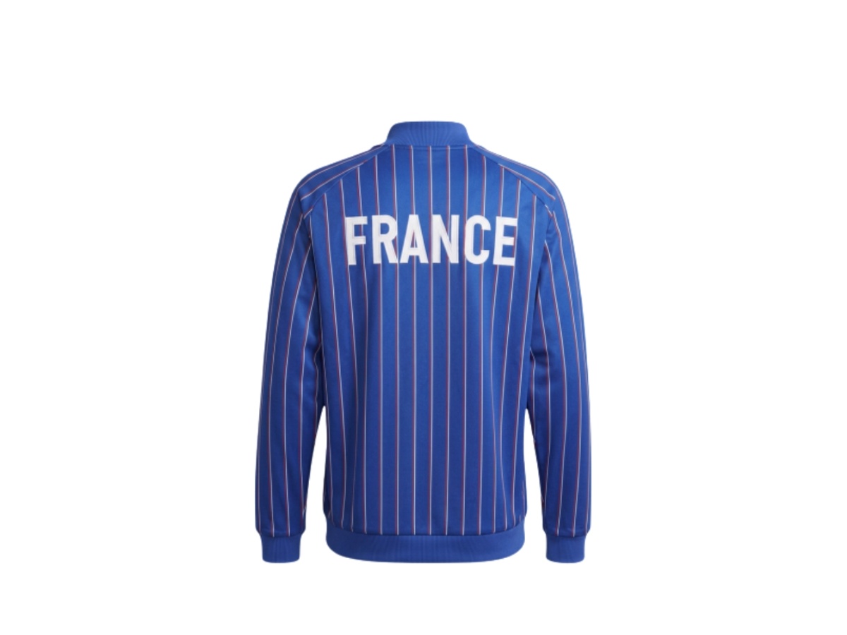 Nike x Jacquemus x France Goalkeeper Shirt Game Royal White