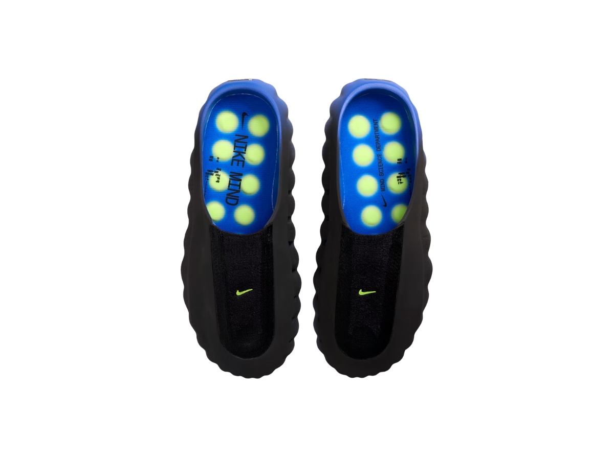 Nike Nike Mind 001 Flyknit Hyper Royal - view 5