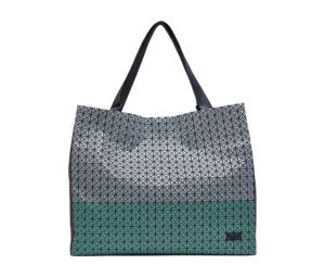 Buy Issey Miyake Bao Bao CART Tote Bag Green at Sasom – Authentic and Ready to Ship