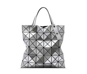 Buy Bao Bao Issey Miyake Lucent Tote Bag Silver at Sasom – Authentic and Ready to Ship