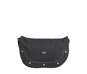 Buy adidas Denim Shoulder Bag Black at Sasom – Authentic and Ready to Ship
