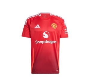 Buy adidas Manchester United 24/25 Mufc Red at Sasom – Authentic and Ready to Ship