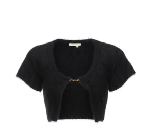 Buy Jacquemus La Maille Neve Cardigan Black at Sasom – Authentic and Ready to Ship