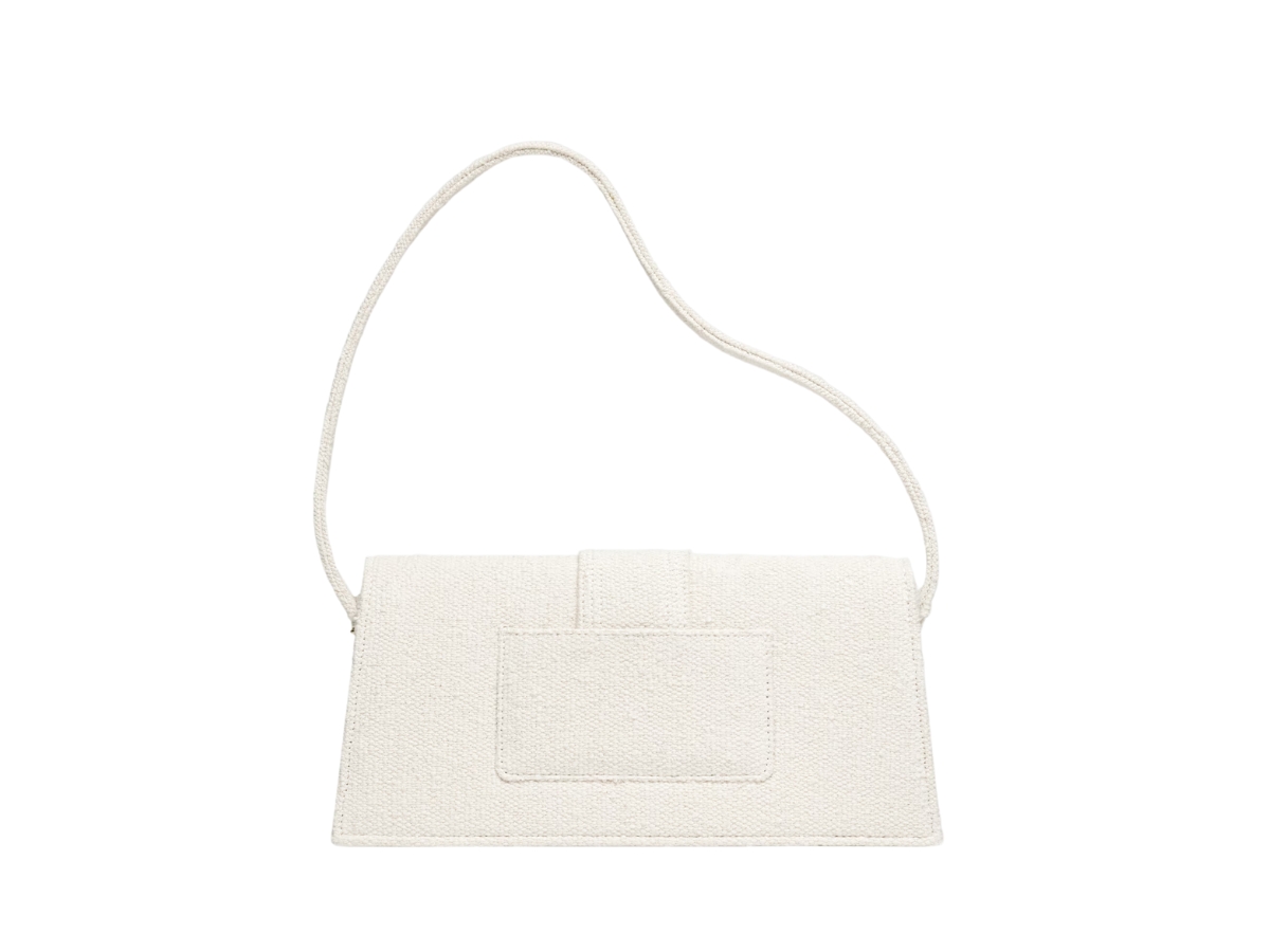 JACQUEMUS ツイストティテルロンクトレス 251DR2302381 100 White la robe peplo longue dress Jacquemus - women