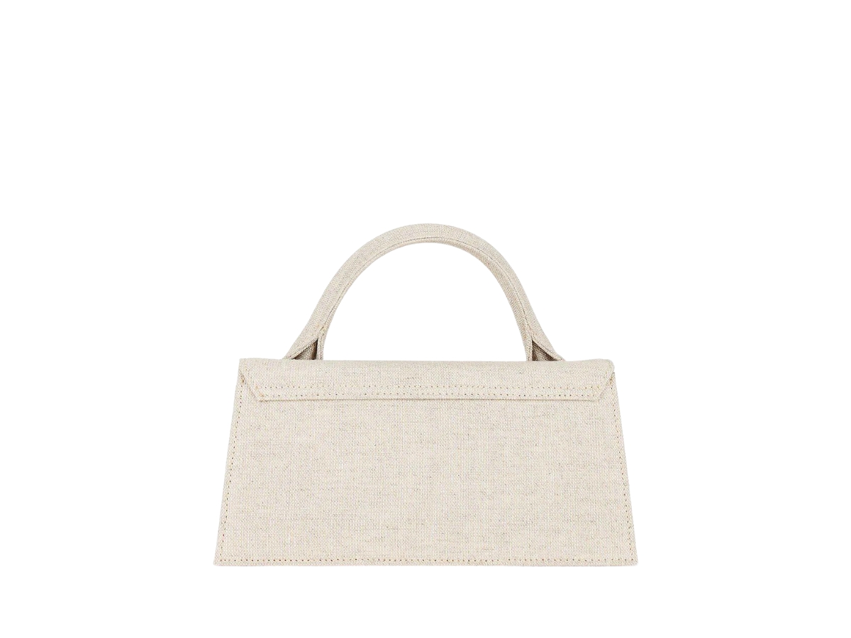Jacquemus Le Grand Chiquito in Light Greige