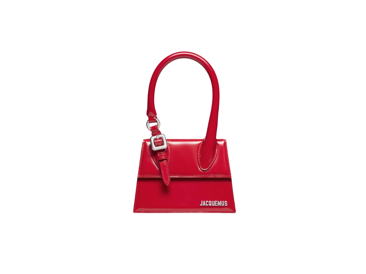 JACQUEMUS ジャックムス Le Chiquito Moyen Boucle Leather JACQUEMUS Le Chiquito Moyen Boucle Leather Bag | Holt Renfrew