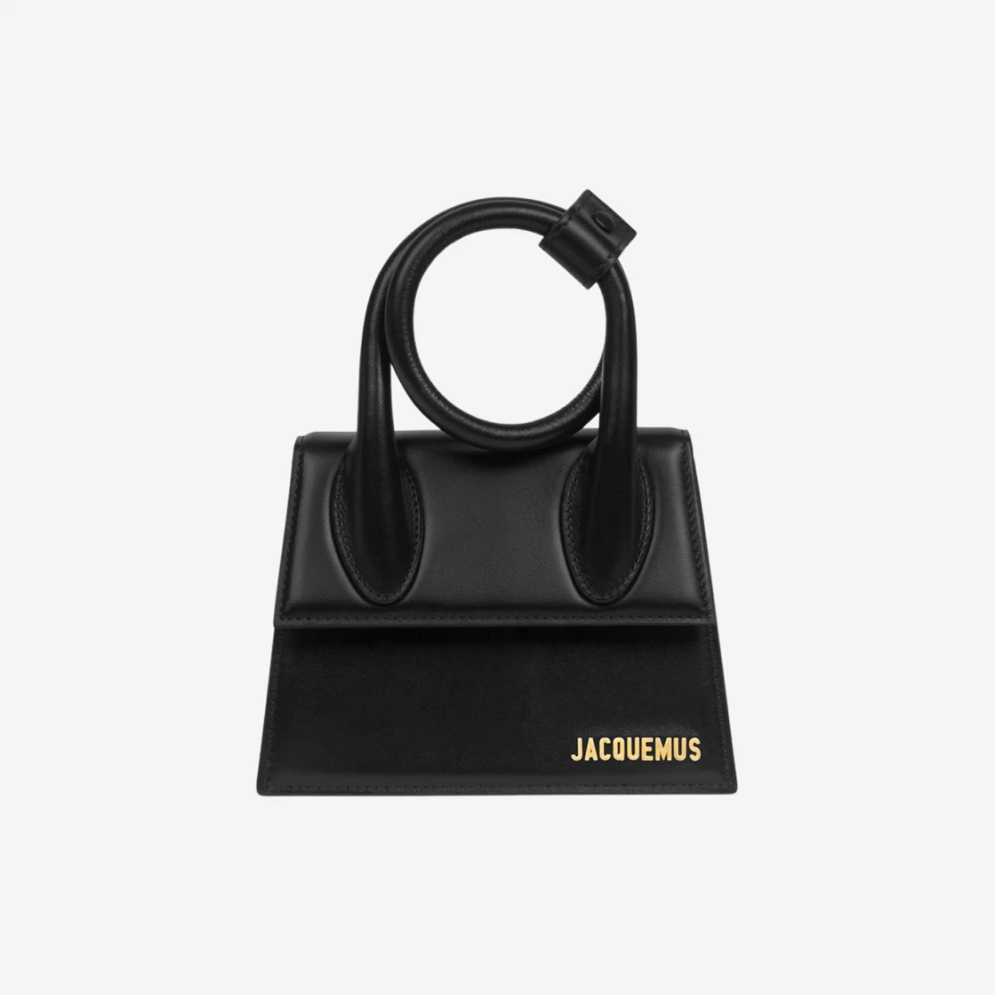 Jacquemus Le Chiquito Noeud Coiled Bag