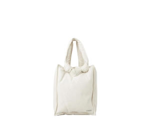 Buy Jacquemus Le Cuscinu Tote Bag White at Sasom – Authentic and Ready to Ship